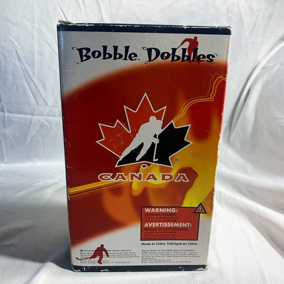 Ed Belfour Team Canada Hand-Painted Bobblehead Figure Toronto Maple Leafs - Picture 8 of 11